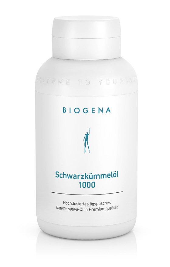 Biogena black cumin oil 1000
